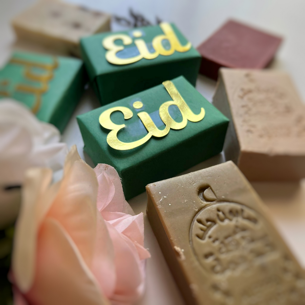 EID Turkish Soap Bar